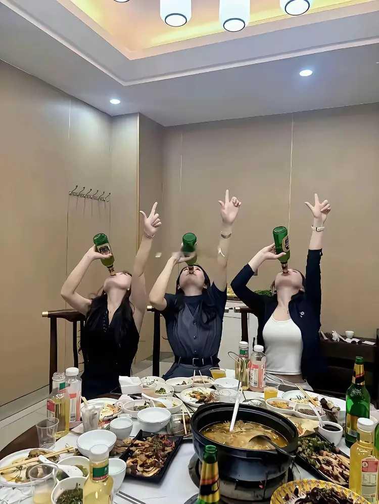 我的气质你模仿不来，那种感觉我与生俱来！