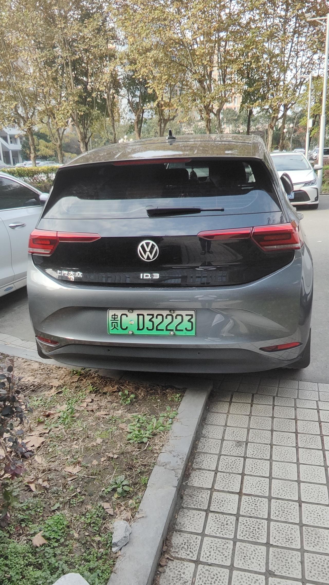 大众id3是不是全球车型？