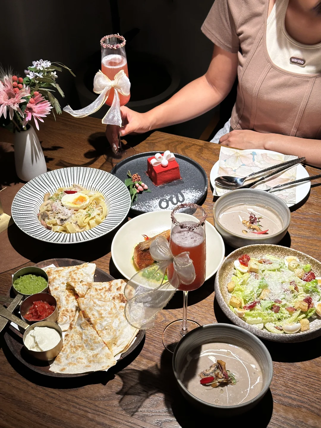 建议宁波的plmm都来这里约会🥂