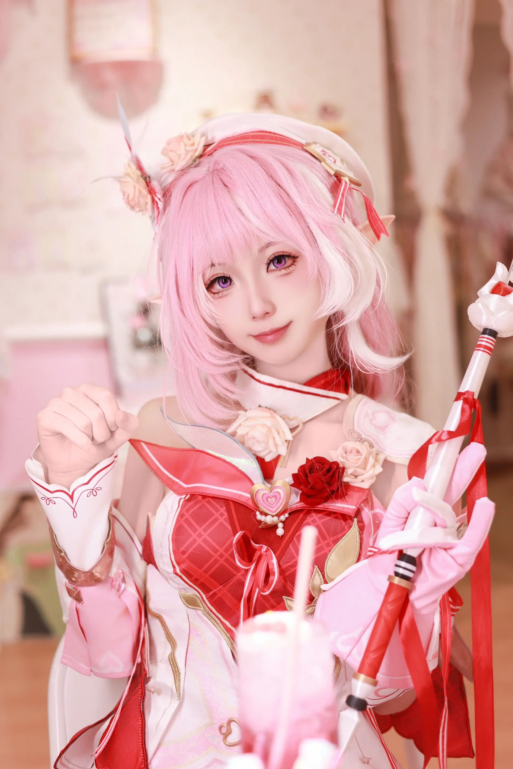 妖精小姐的甜蜜魔法❤️。