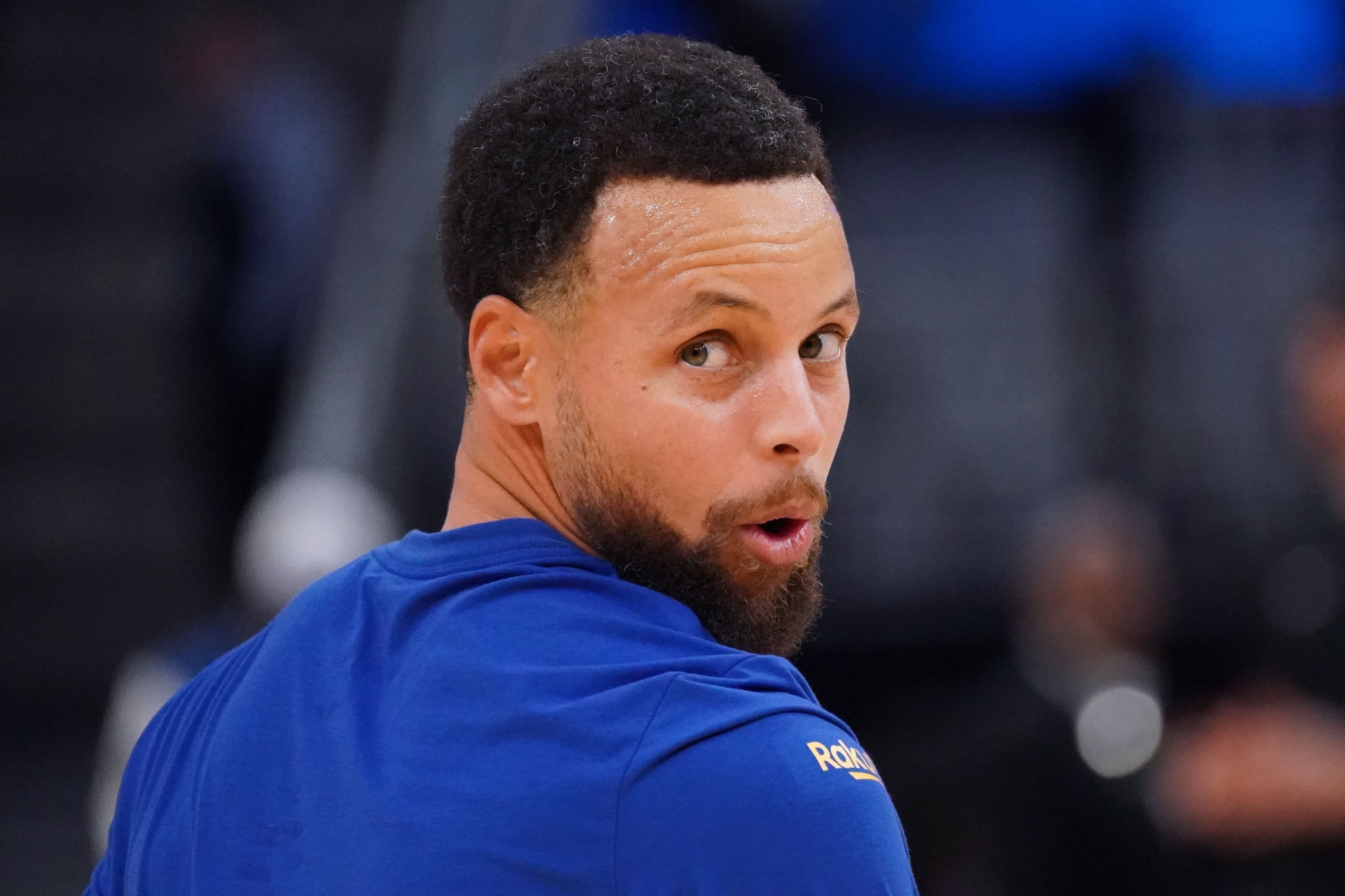 赛季过半 而今年是勇士近4年最好的战绩22-23赛季 20-21 最终44-38