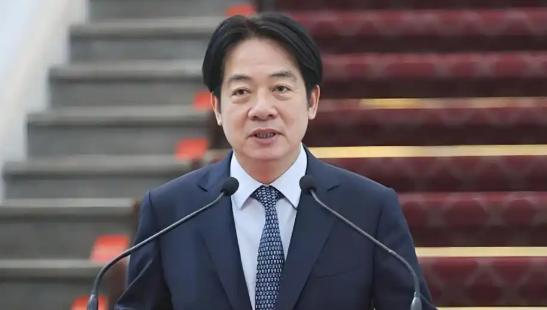 就在刚刚，

“台独”分子赖清德正式宣布，

6月24日，赖清德亲自对外宣布，台