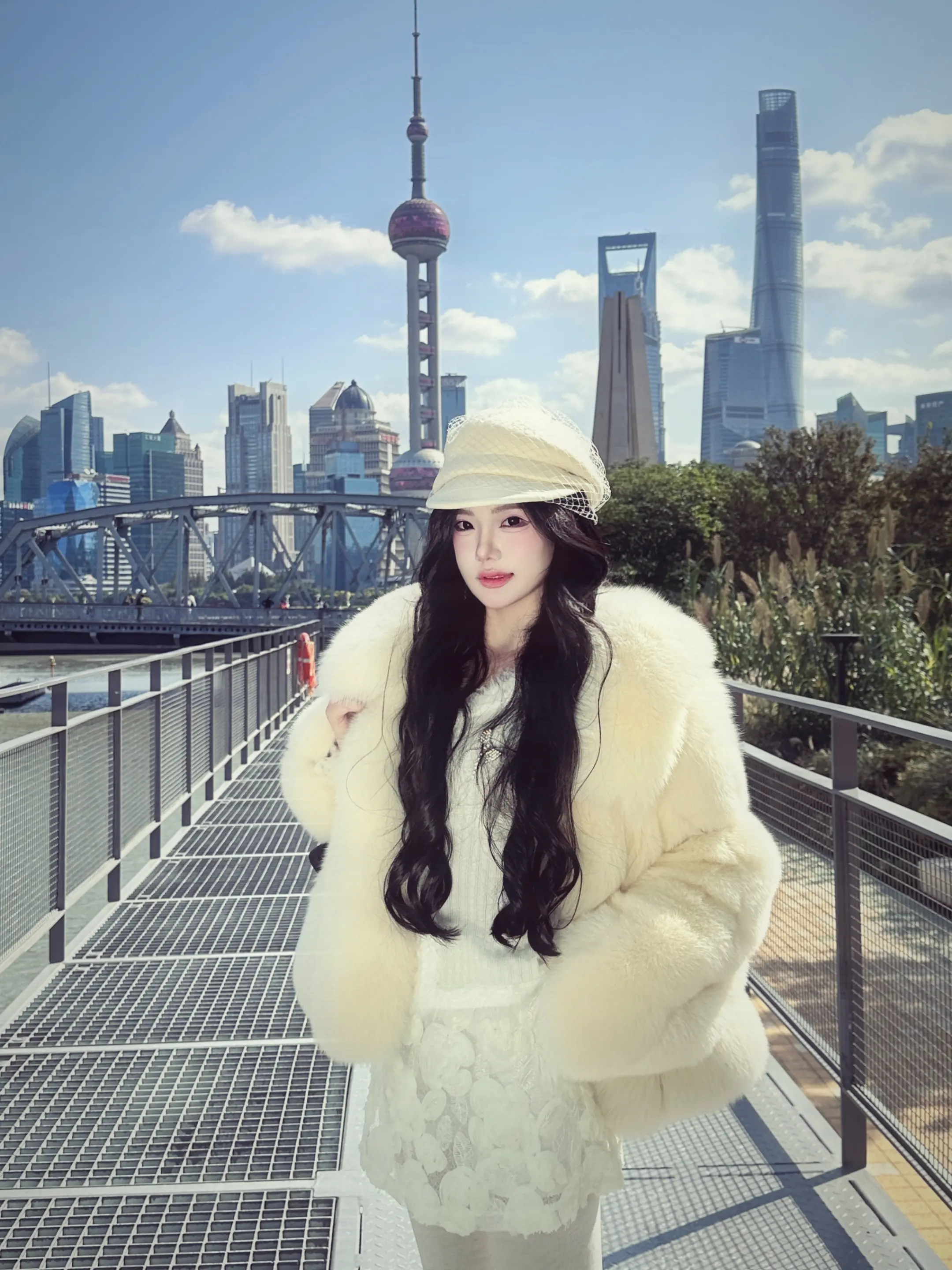 总有一天我们会在上海相遇