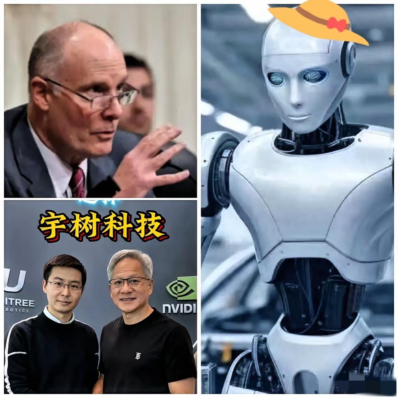 大喜大悲48小时！黄仁勋刚牵手艺树，美国就签“封杀令”，荒诞的商战
 
就在20