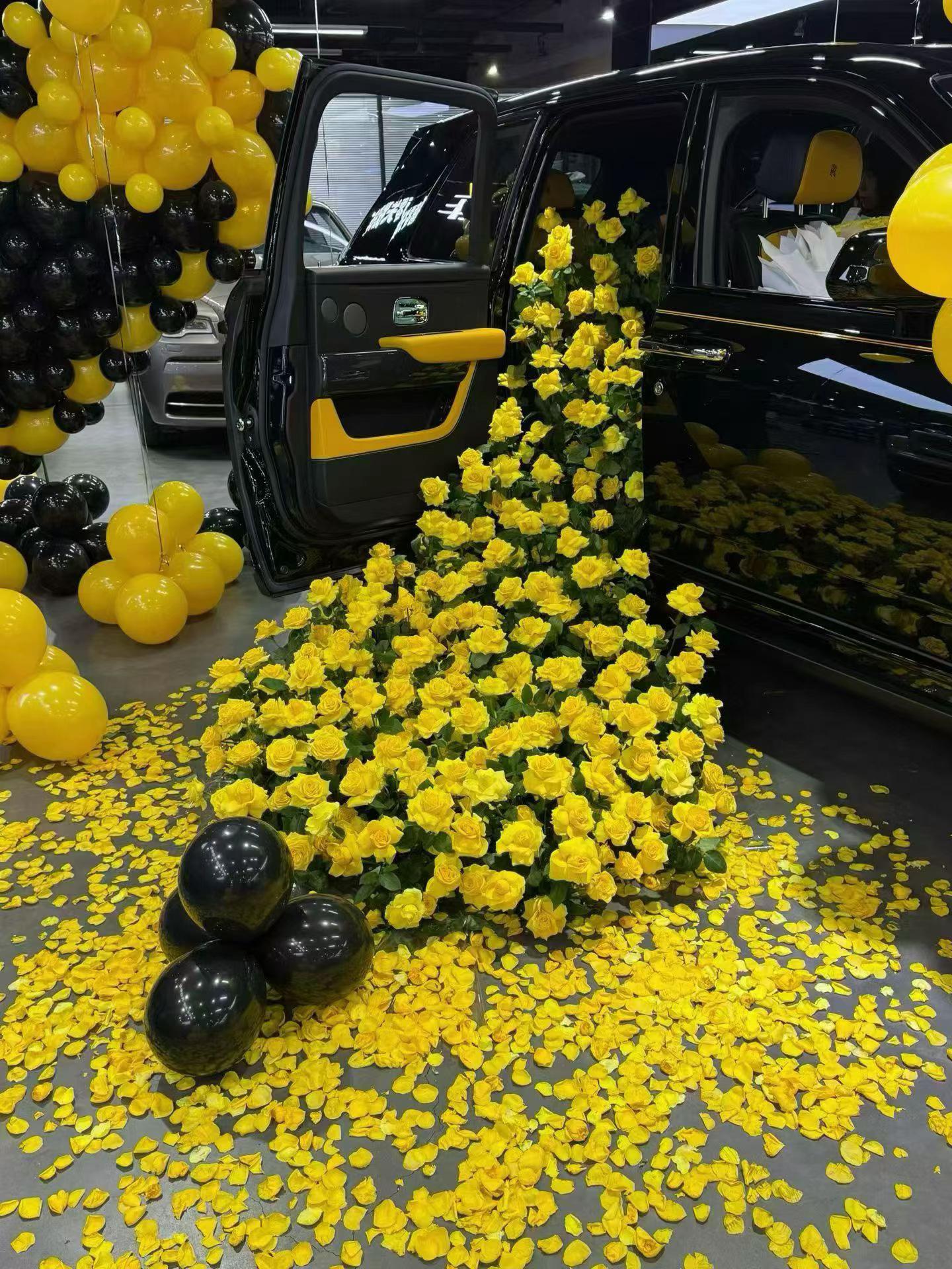 相信大数据 未来的劳斯莱斯车主