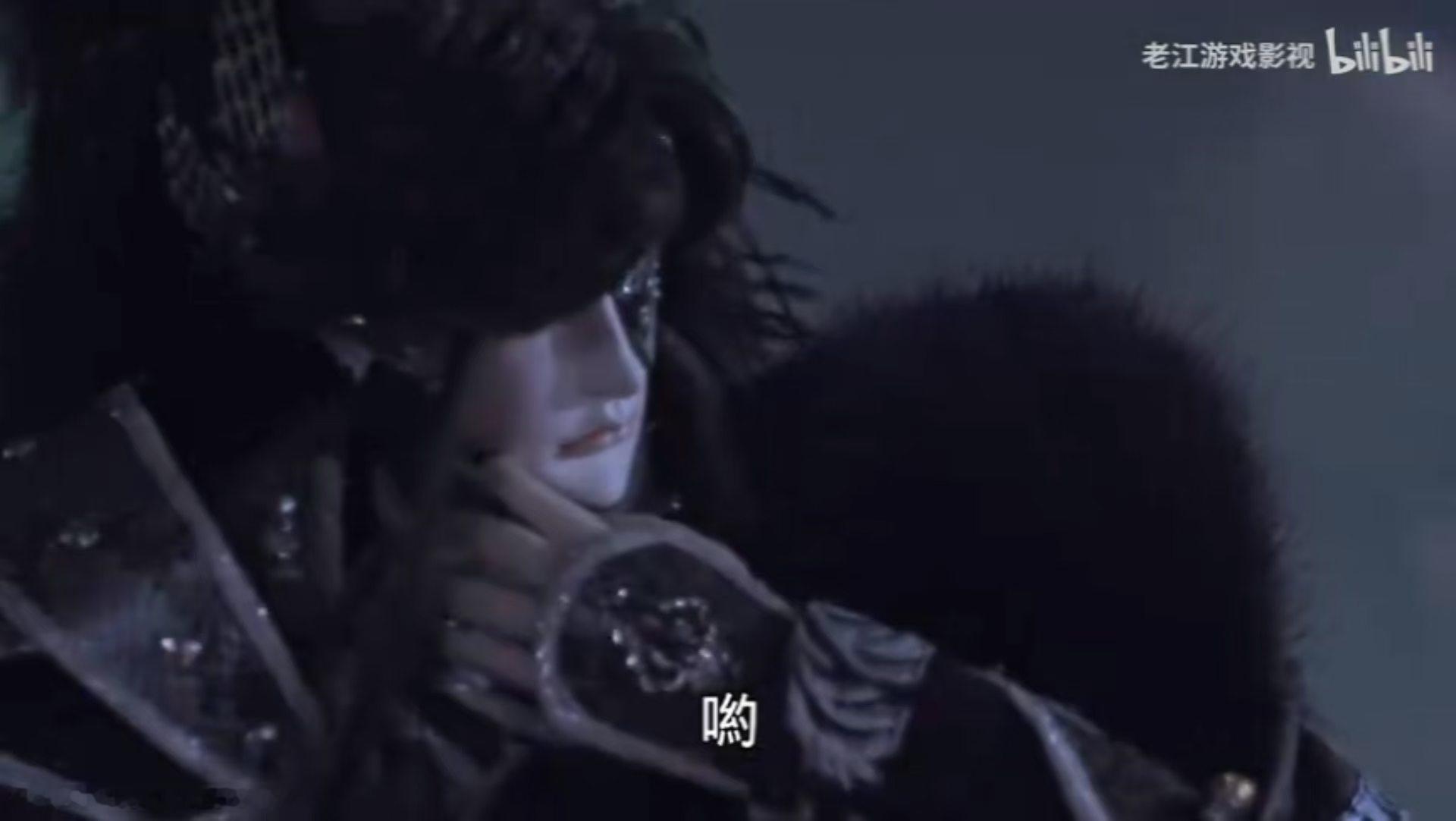 空这里摸脸萌。 