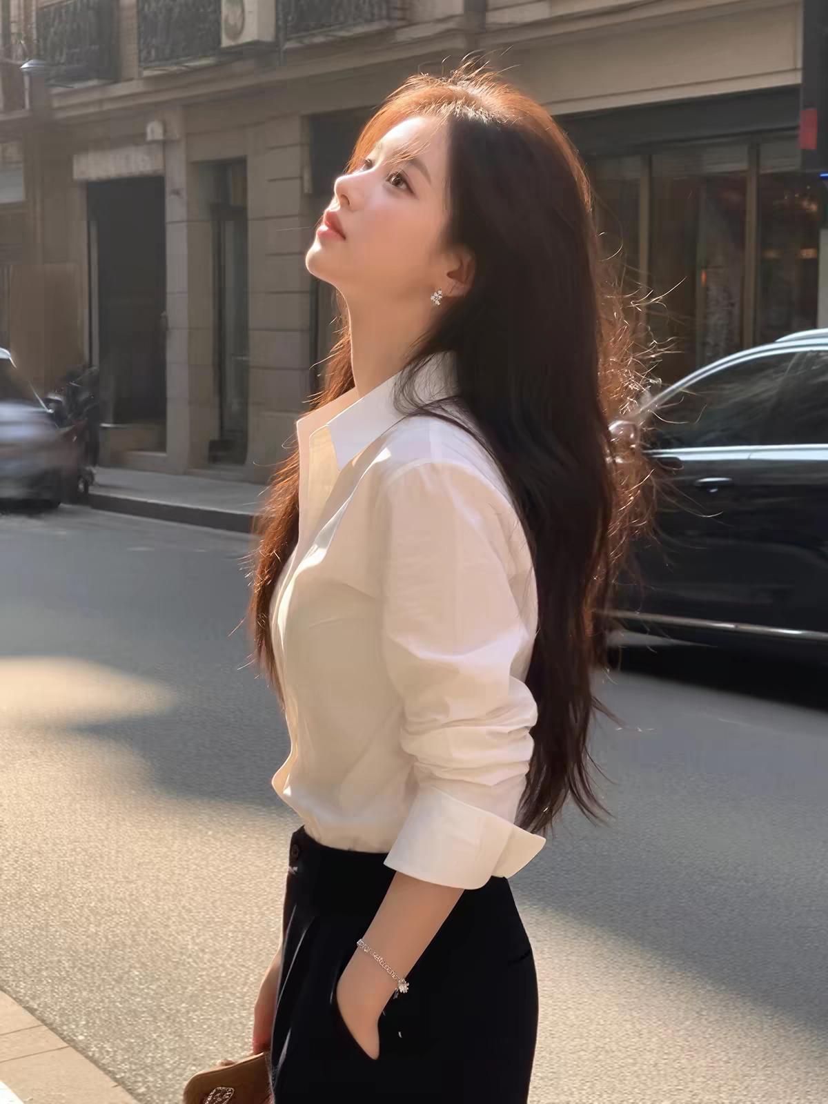你们喜欢什么类型的美女她
