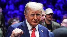 美国联邦对特朗普的指控被驳回

这位候任总统此前曾因干预 2020 年大选和不当