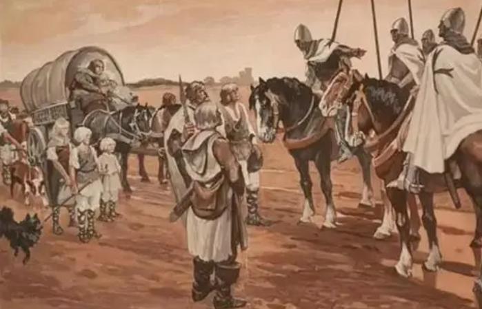 1990年，德国为了统一被迫放弃19万平方千米的土地，并写进宪法。1990年，两