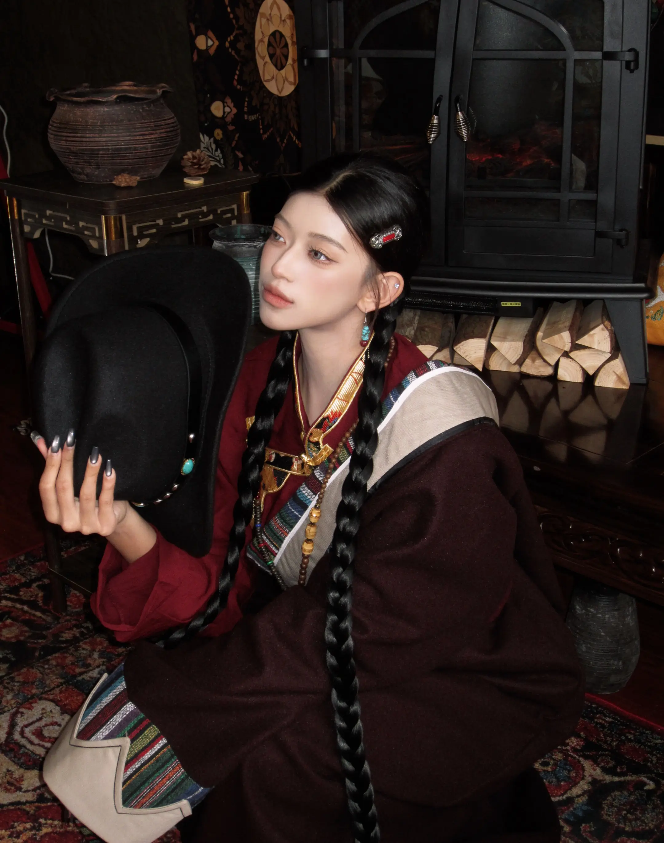 早悟兰因 不结絮果。