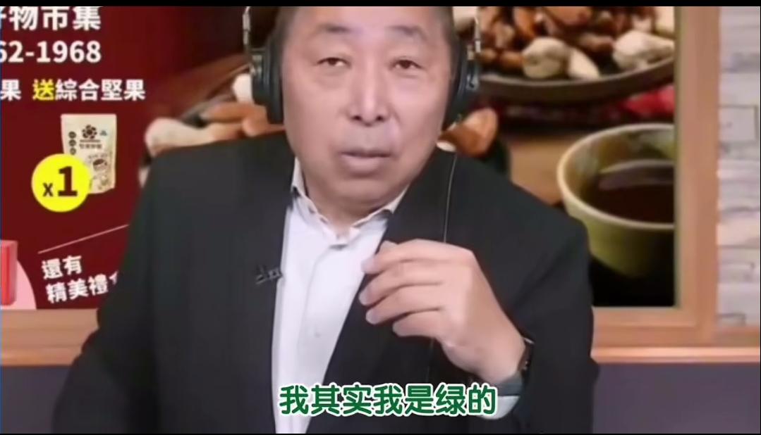 唐湘龙这番话，以俏皮调侃道破了台湾舆论场和政治生态里的一种现实困境，所谓“脑子必