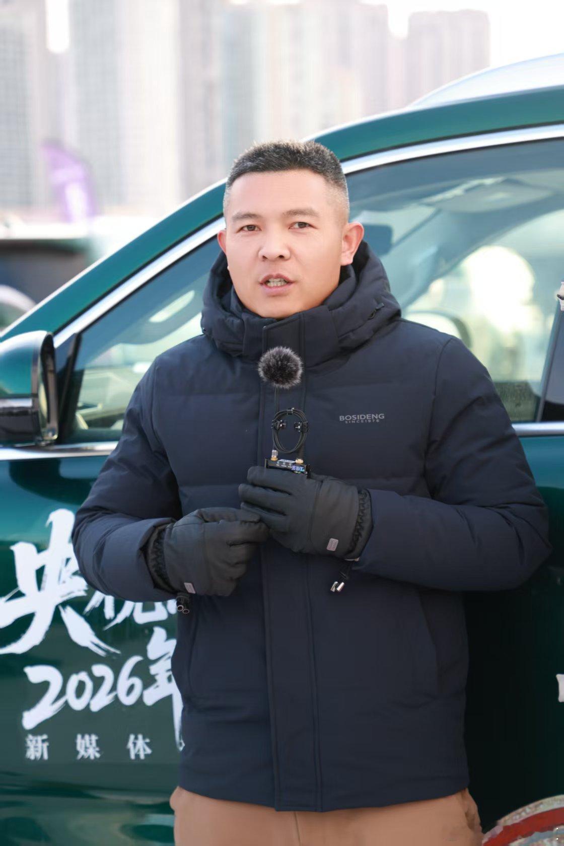 “车主的善举是社会的榜样，值得被铭记和鼓励。”这不仅是一份企业担当，更是对平凡之