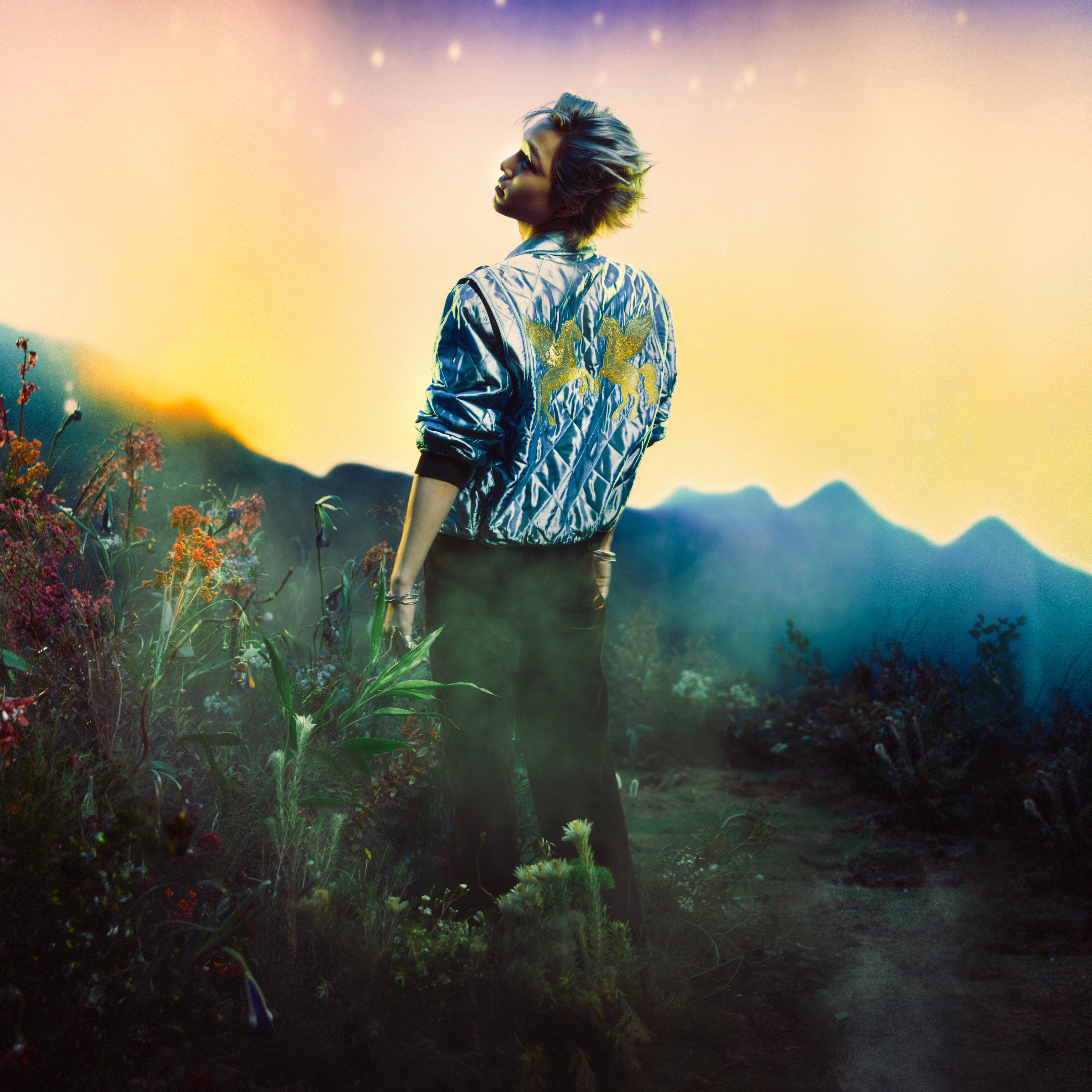 金钟仁《Wait On Me》日榜空降Melon：not inGenie：not