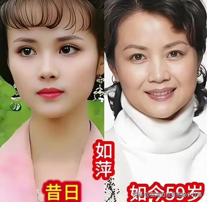 天然美人很动人。
年轻时竟美得如此惊心动魄又浑然天成—如萍
年轻时竟美得如此惊心