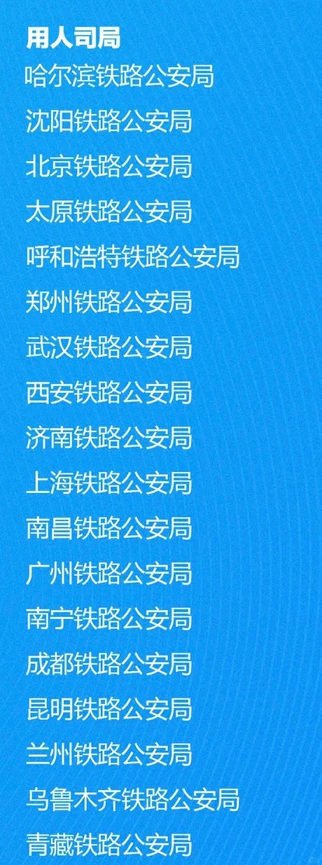 铁路公安是每年招生就业的热门岗位，但是说