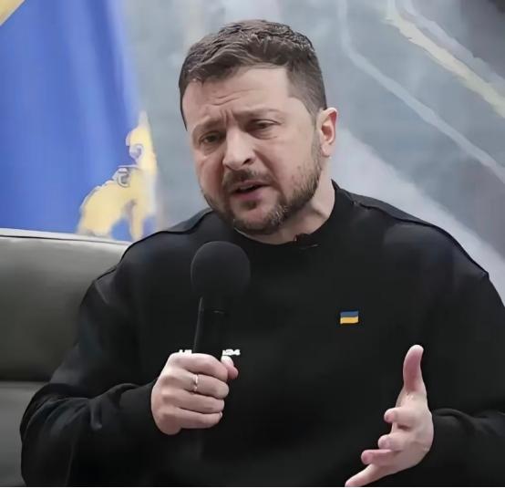 乌克兰人最大的悲哀就是他们选出来的总统泽连斯基，已经不再为乌克兰着想，此人现在满