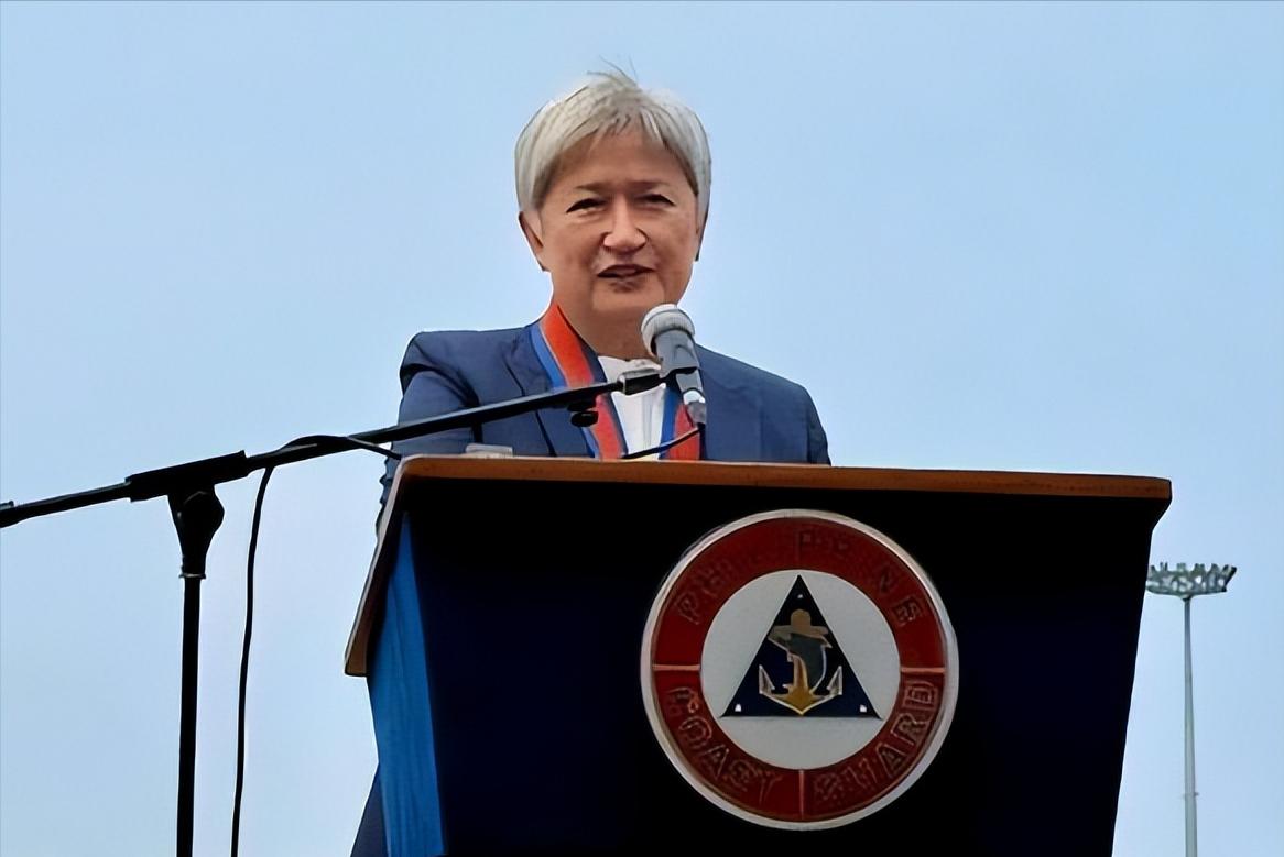 简直太荒谬！澳外长要中国理解，澳方对华震慑只是求安全，中国反制就是以大欺小。
