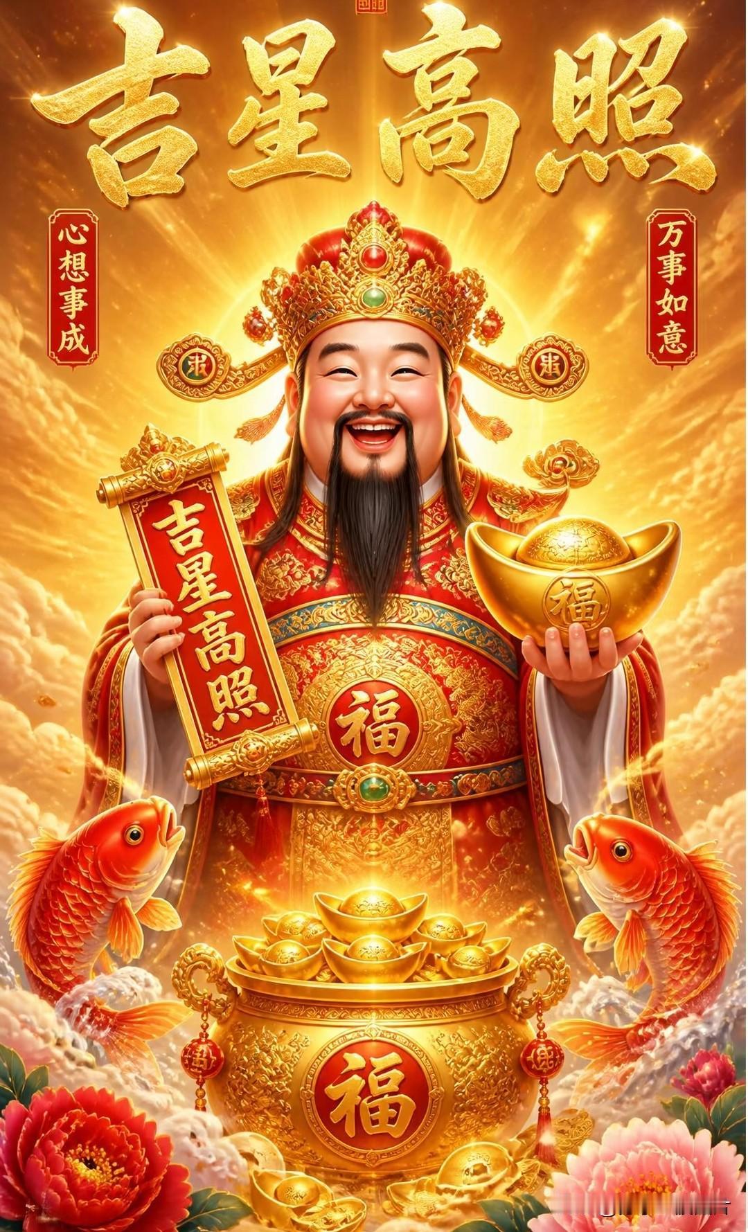 招财进宝