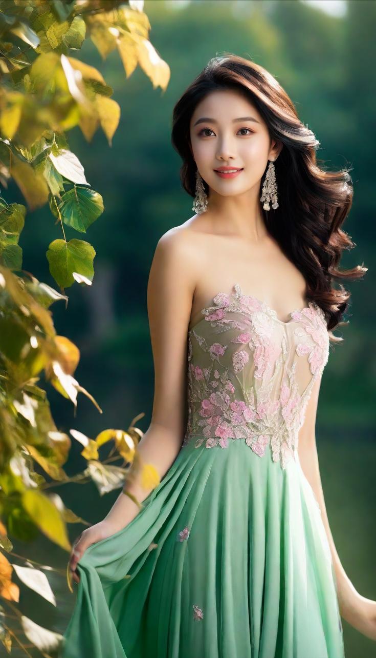 孤独的花儿，在风中轻轻叹息，
它的芬芳，似乎被遗忘在了岁月的深处。
但即便如此，