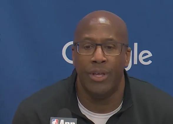 NBA更新 布朗：当你打七场系列赛时，很多时候要让对手摸不着头脑
04月29日讯