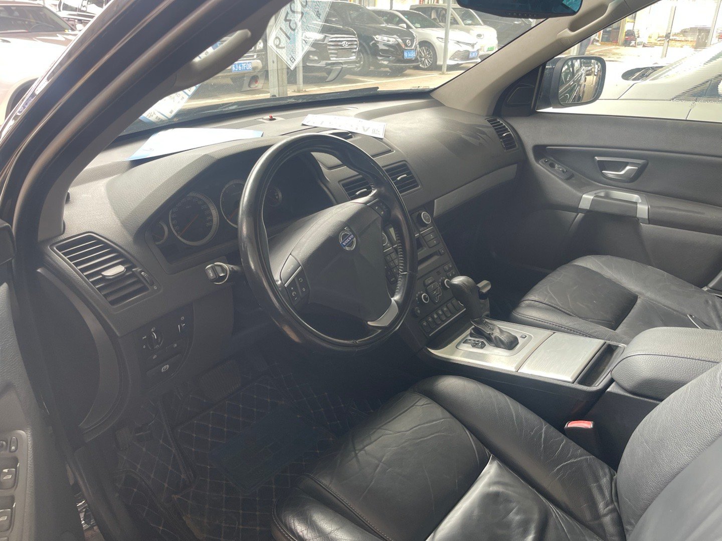 【14年一手沃尔沃XC90 2.5T豪华版】纯一手家用，全程4S保养，车况精品无