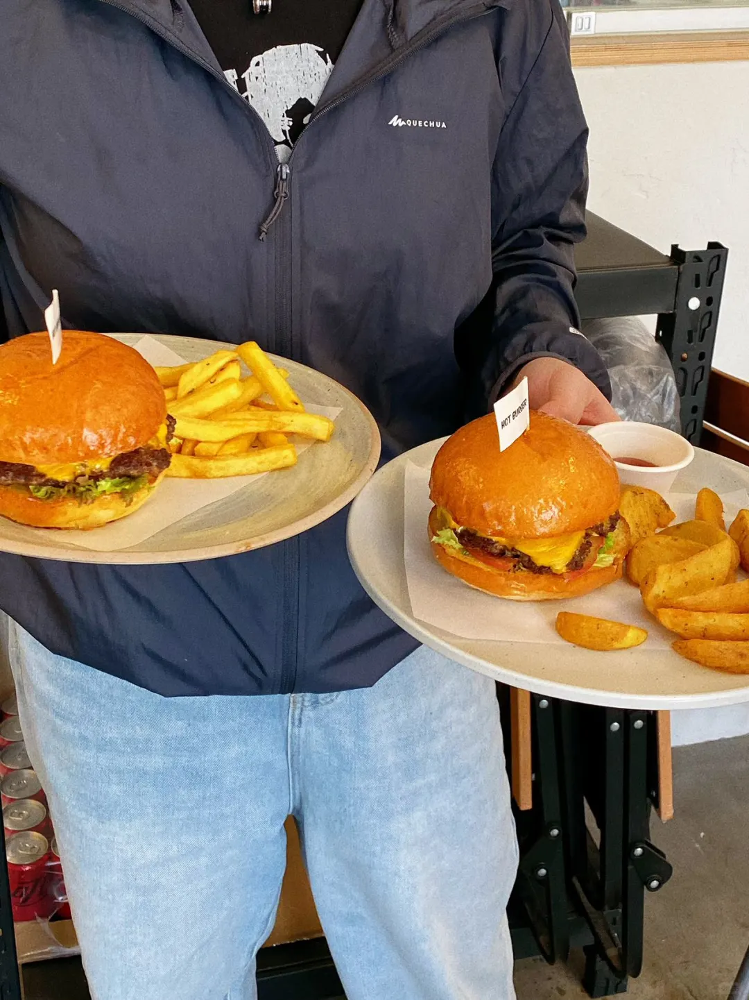 这家汉堡太能打了，我心中的宁波top one