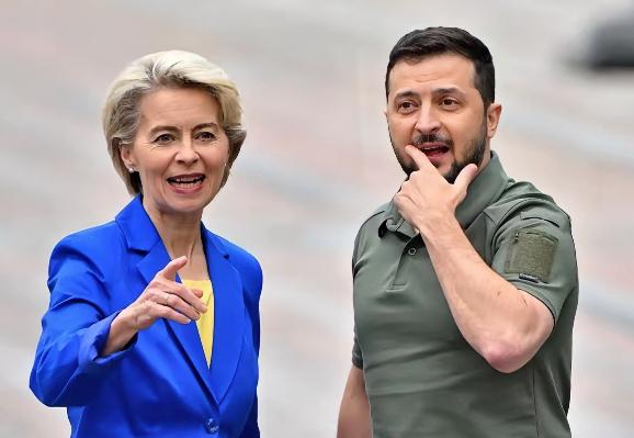 美国中情局再曝大瓜：乌克兰总统泽连斯基不仅涉嫌严重“腐败”，甚至在国外有着大量豪