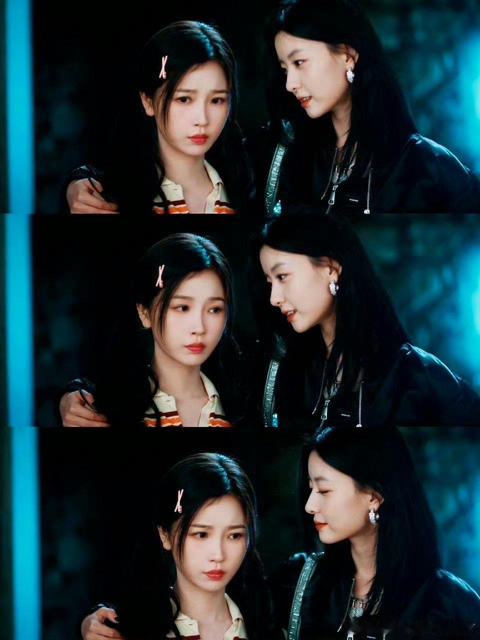 姜暮 情敌爱上了我怎么办小青蛇那个眼神我反复盘了十遍！哪里是敌意，分明是好奇、探