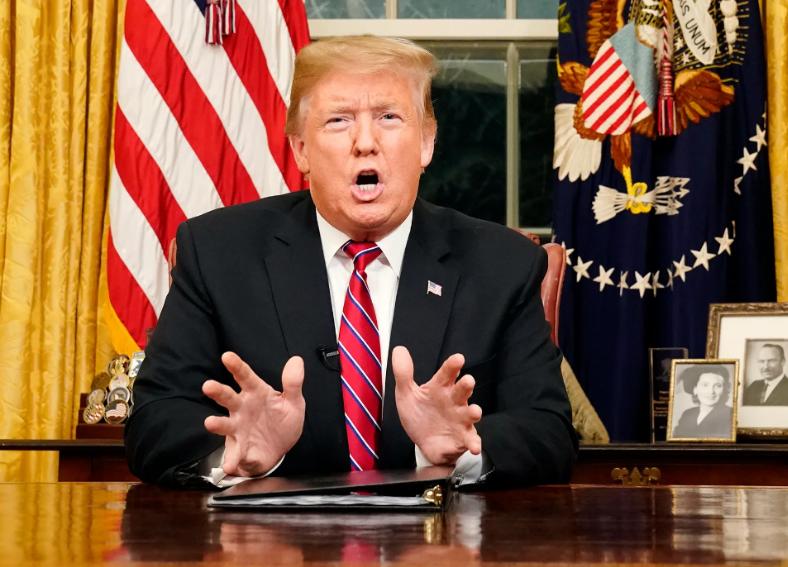 中美军方高层见面，在华盛顿密谈2天，特朗普干脆，对中方交了底
合则两利是中美双方