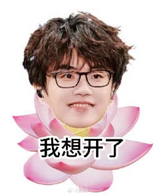 开了！何时才能见到你呢？ 许嵩 蝴蝶已就位了花开了吗许嵩[超话] ​​​