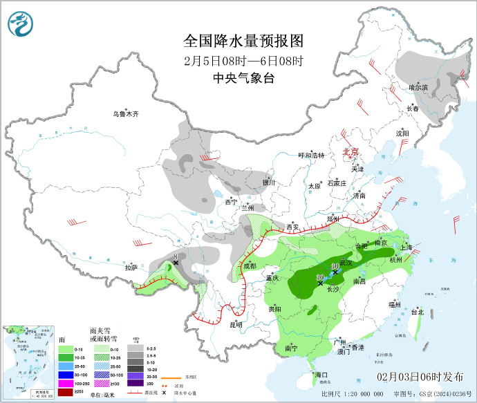 骤降14℃！大雪+冻雨+强风明日抵达河南