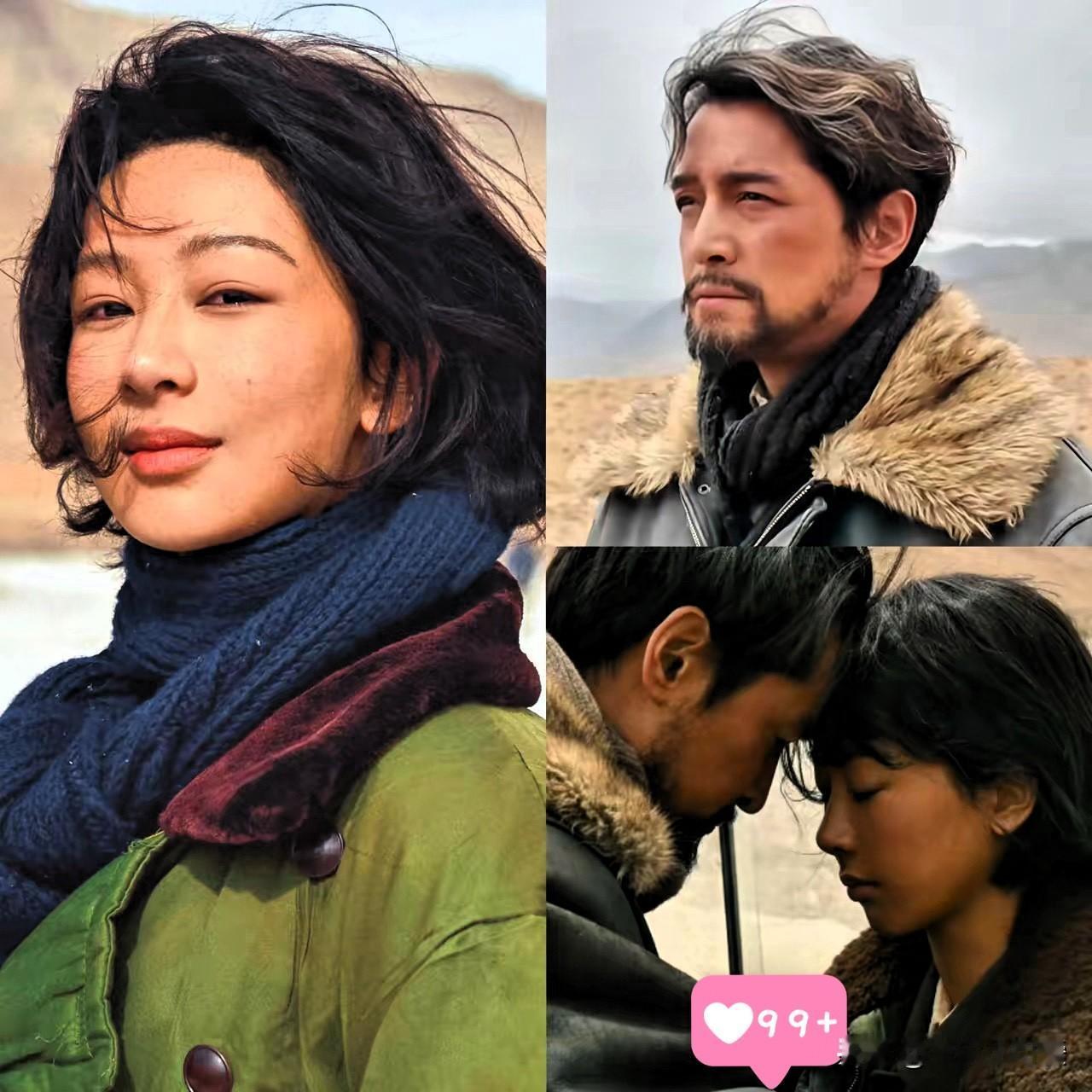 我敢说，胡歌很大概率，就是杨紫这短短一生中，遇到的最默契的工作伙伴了！两人之前没