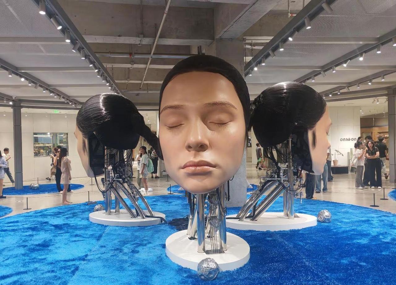 科技的力量。深圳