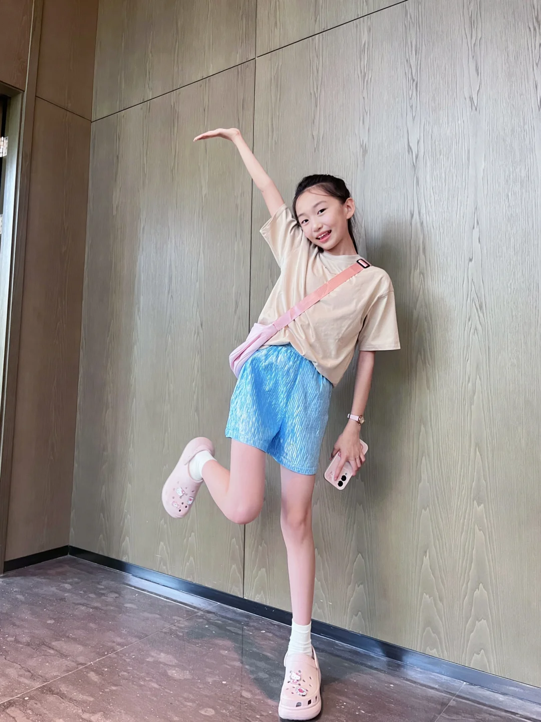 OOTD|今天是简约风～