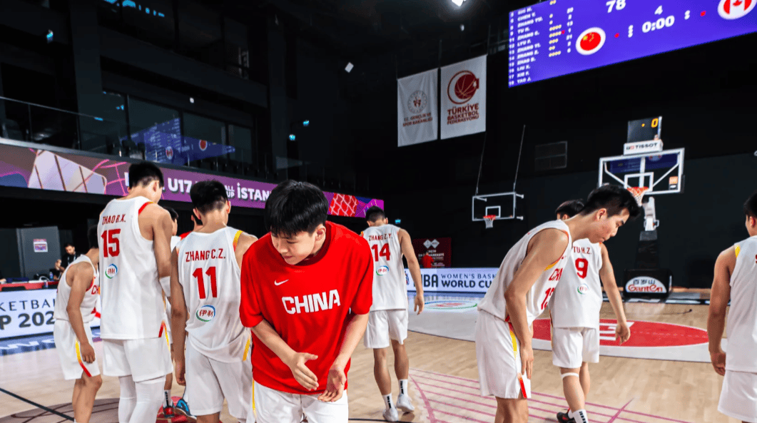 中国U17明晚再战立陶宛U17，上届世界杯不敌对手无缘八强
