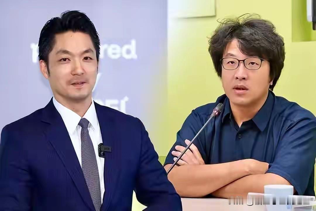 二人支持率浮动很大为什么？蒋万安现在担任台北市市长，如果是他的机构给出的民调，就
