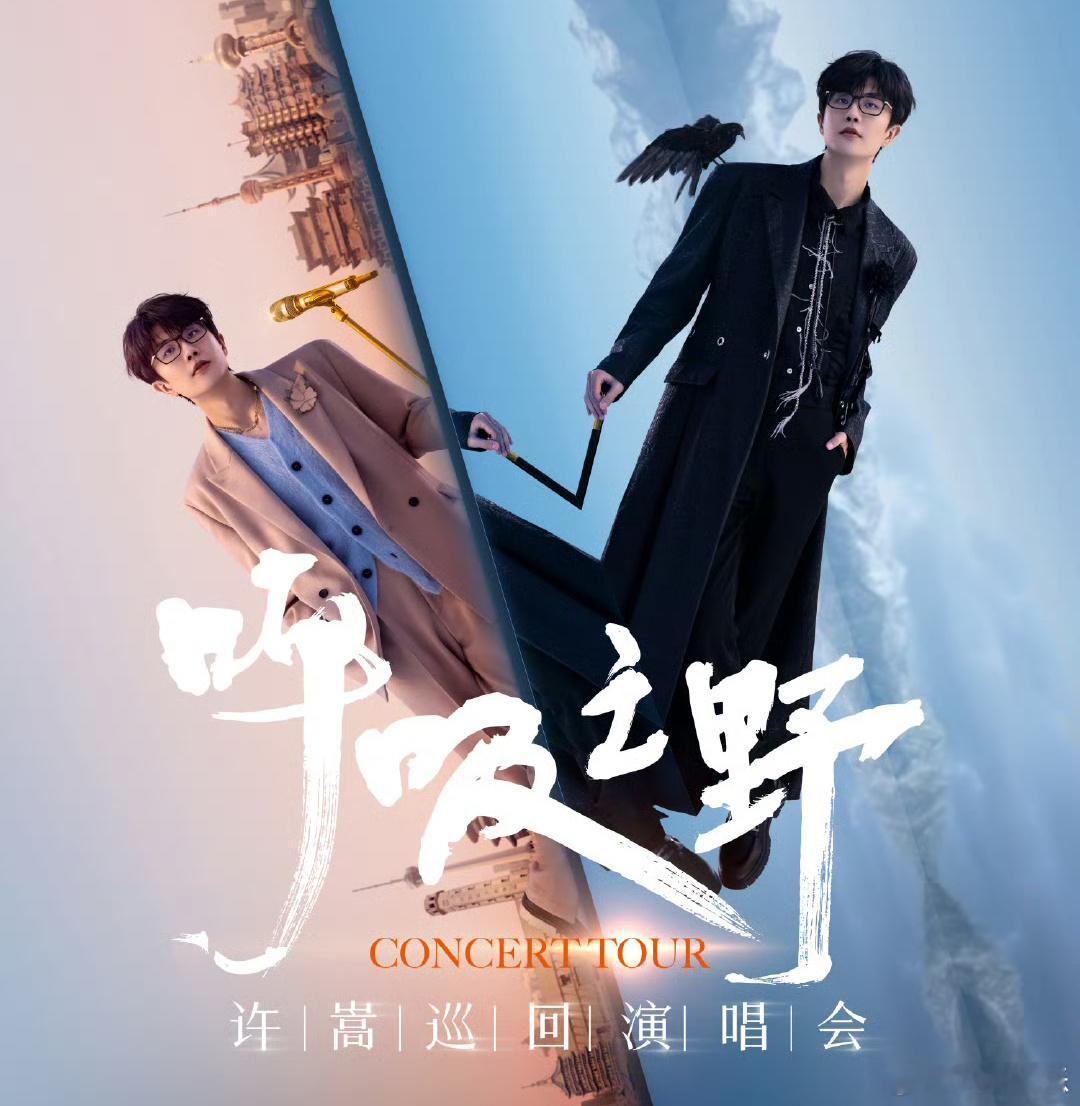 #许嵩演唱会#就喜欢站在舞台上的许嵩总是那么的吸引人，他的歌声是真的很好听。你们