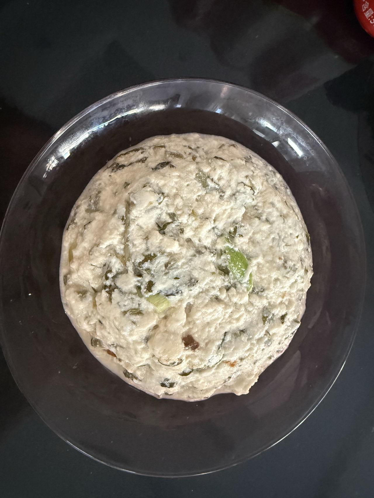 晒图笔记大赛香椿拌豆腐，品尝春的气息，春天已来