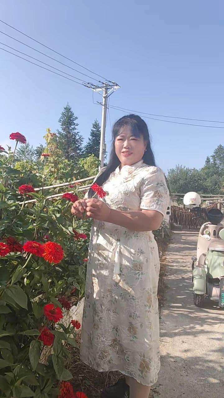 爱花爱美爱生活