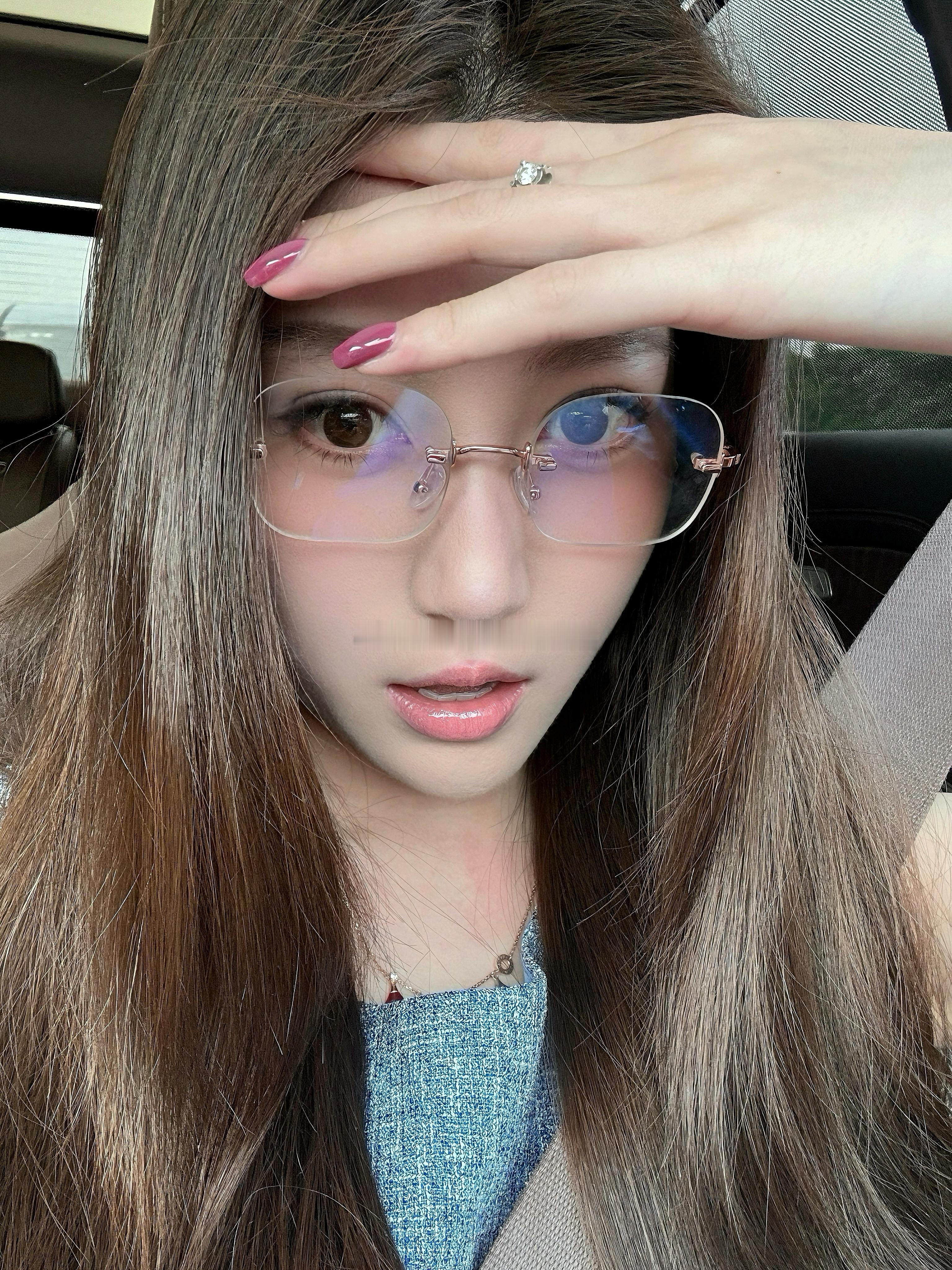 你的眼睛 比海辽阔～ ​​​