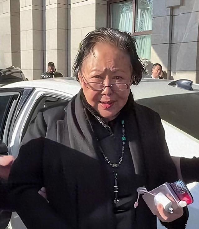 斯琴高娃确实是国内演技顶尖的老戏骨，塑造过太多深入人心的经典角色。
 
经典代表