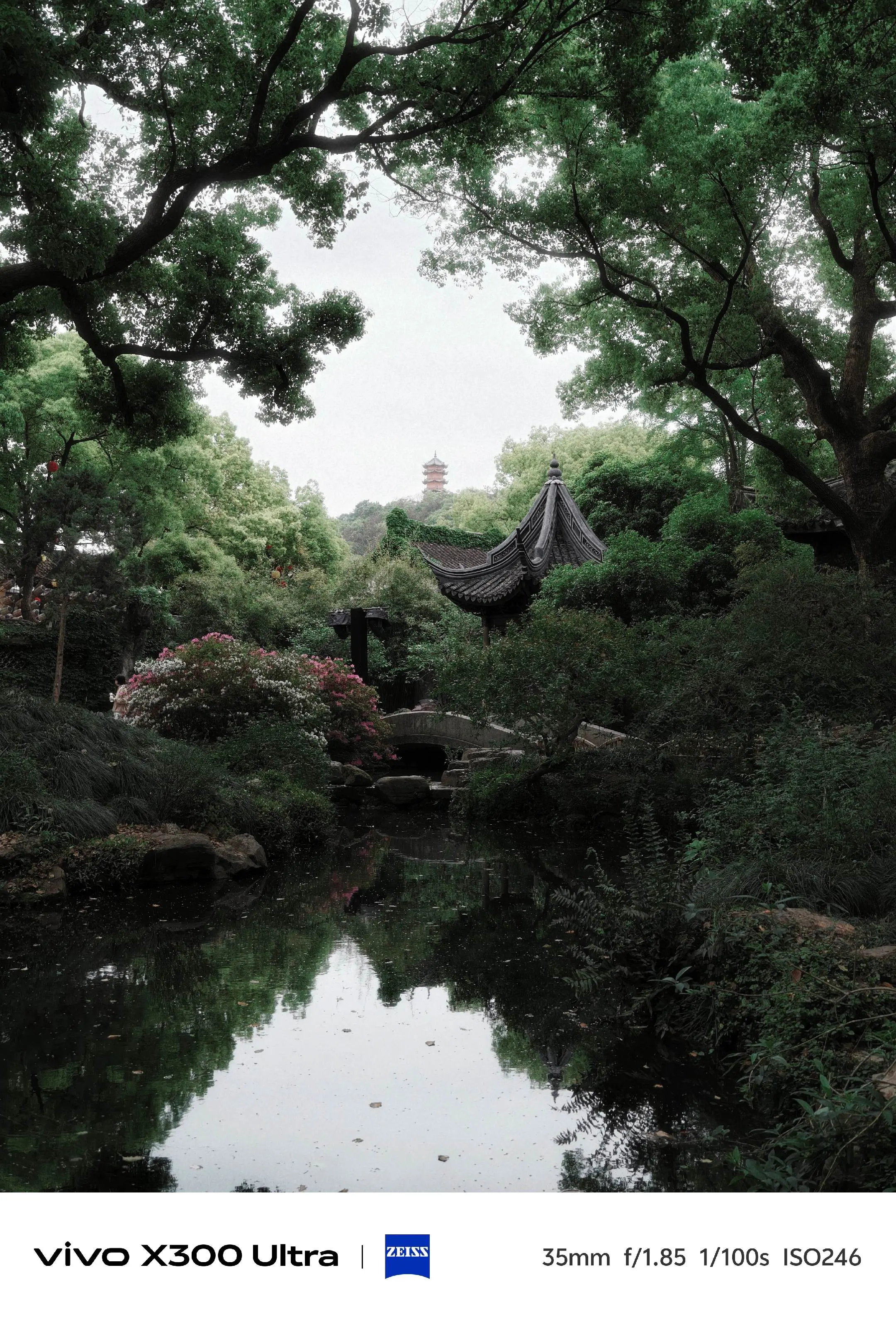 无锡落地签丨怎么能不来一趟寄畅园。青砖、粉墙、灰瓦、黄石、碧水。这就是...