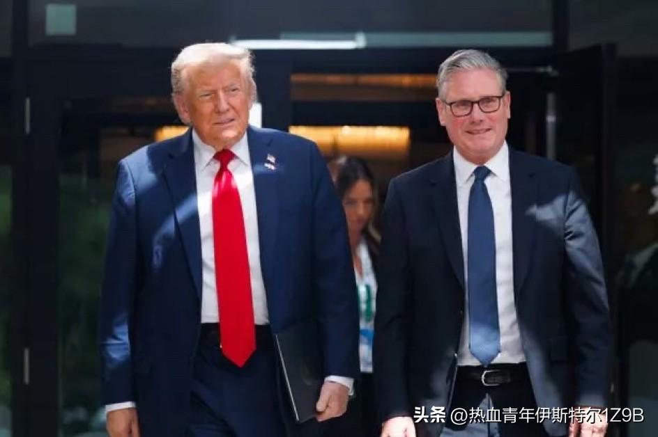 突发新闻：英国高级军方人士敦促英国政府允许美国使用英国的军事基地，包括费尔福德皇