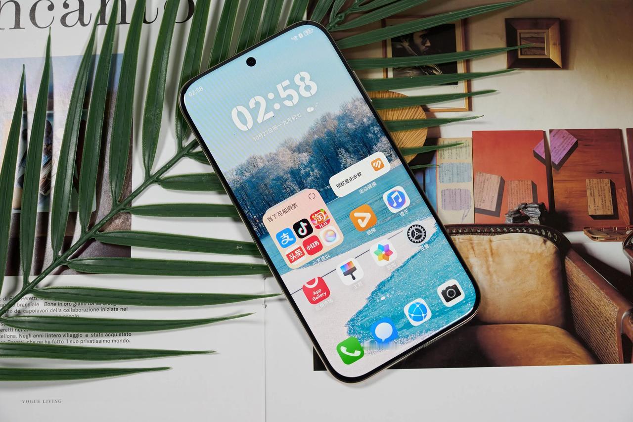 上个月华为Mate 70 Air的发布，不但让我们看到了华为在行业创新方面的表现