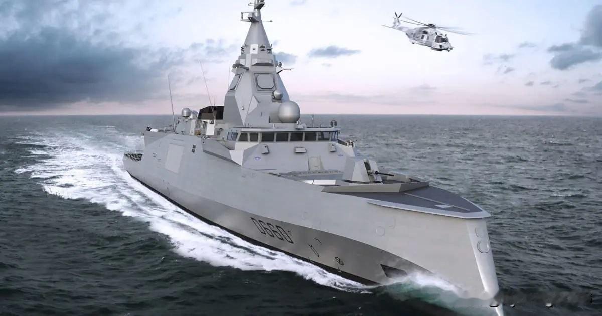 🚢🇸🇪🇫🇷 瑞典选定法国海军集团（Naval Group）作为新型防空