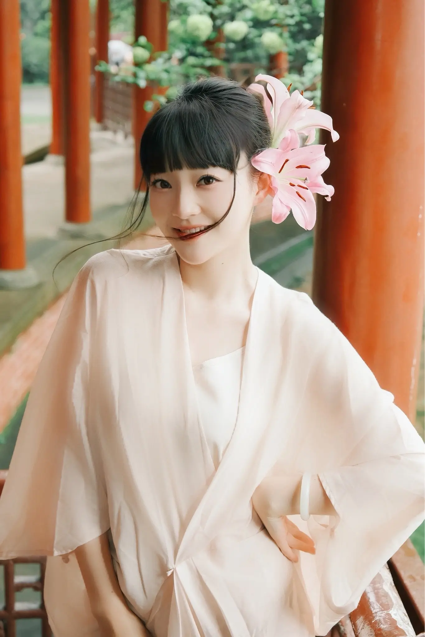 百合花开 百事合意  私藏好久 发出来给大家瞧瞧