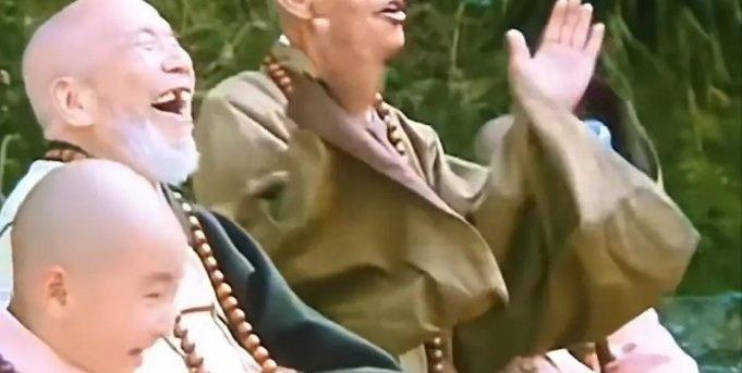 快来看看我给你分享的视频：老方丈没了，达叔没了，刘洵前几天也没了，童年回忆越来越