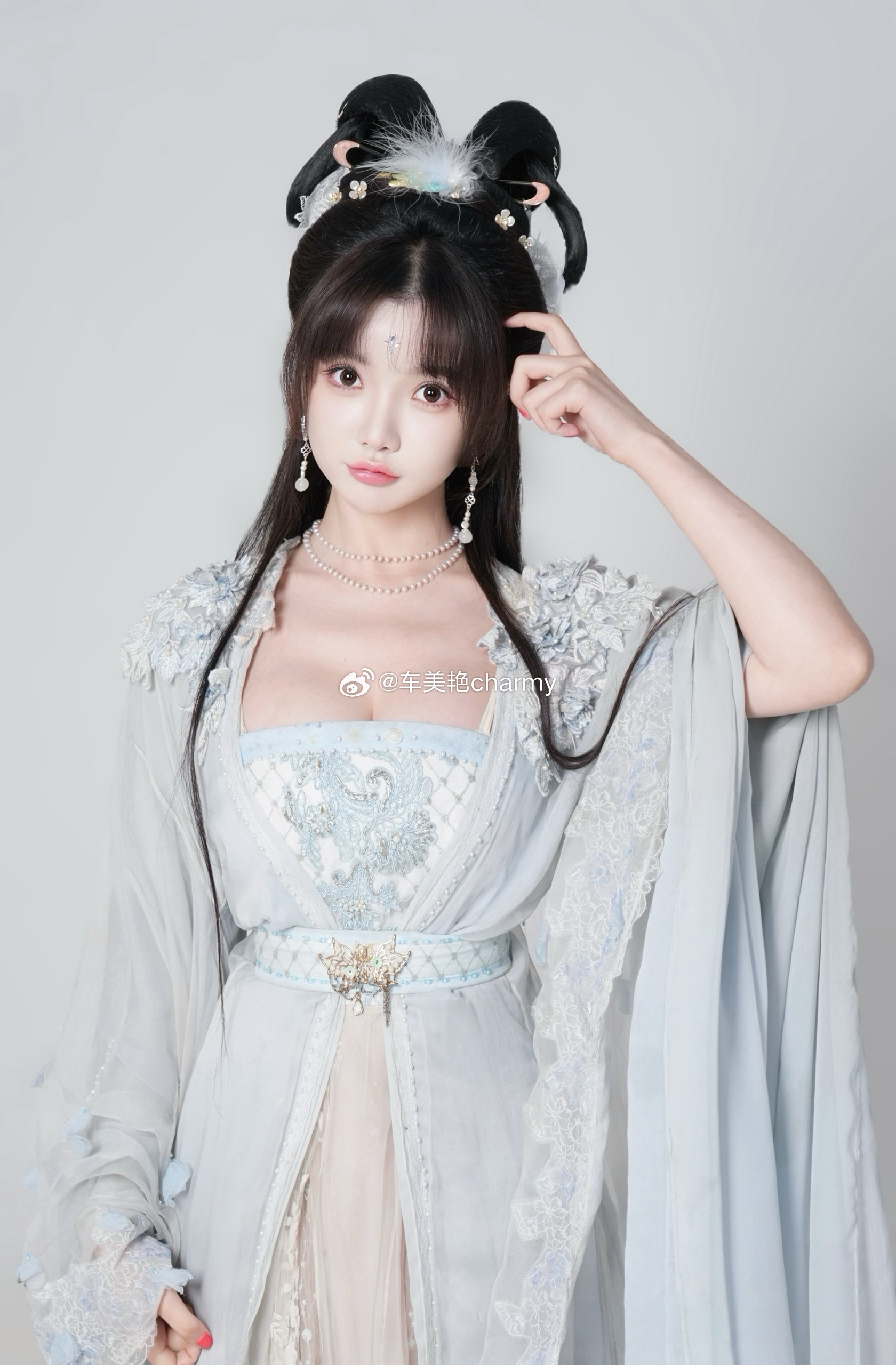 一组定妆照~ 