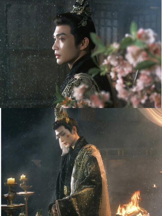 谁还没看谢雪臣！谁懂啊！真的太帅了！