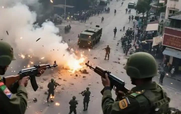 泰柬冲突升级：泰国报复致柬军高层遇袭

近期，泰柬边境冲突持续升级，泰国展开猛烈